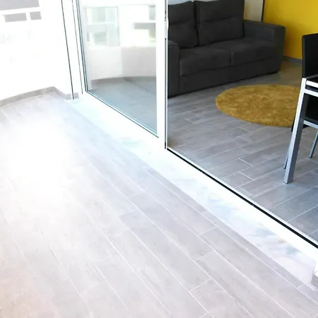 T1 Rocha/vista Mar/ac Апартаменты Портиман