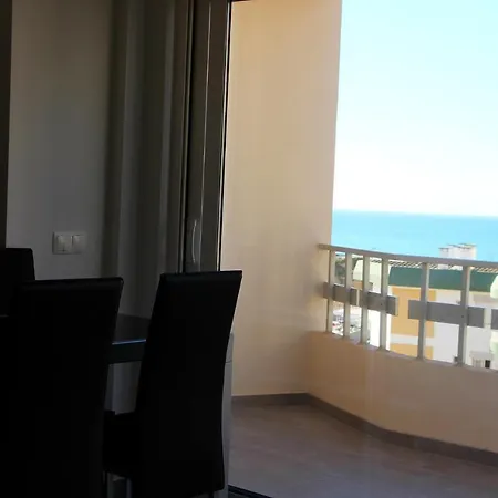 T1 Rocha/vista Mar/ac Apartment *